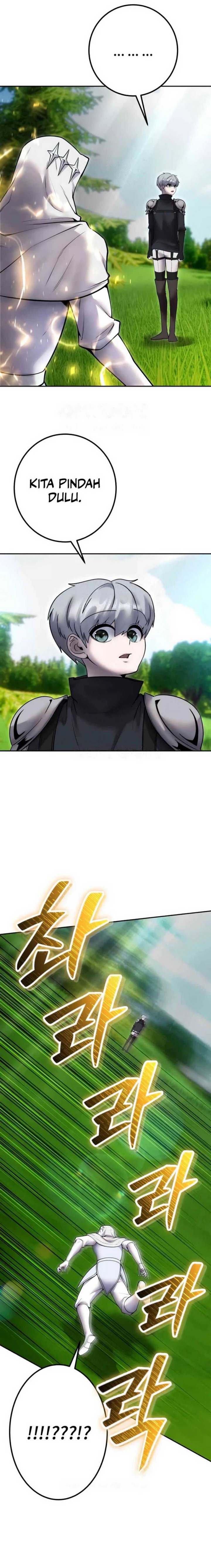 I Was More Overpowered Than the Hero, so I Hid My Power! Chapter 61 Bahasa Indonesia