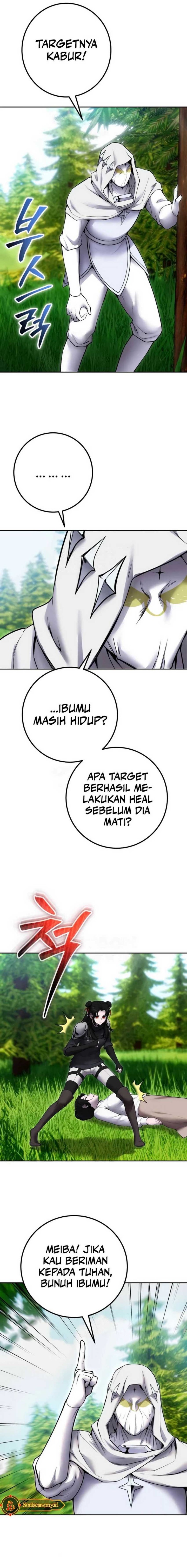 I Was More Overpowered Than the Hero, so I Hid My Power! Chapter 61 Bahasa Indonesia