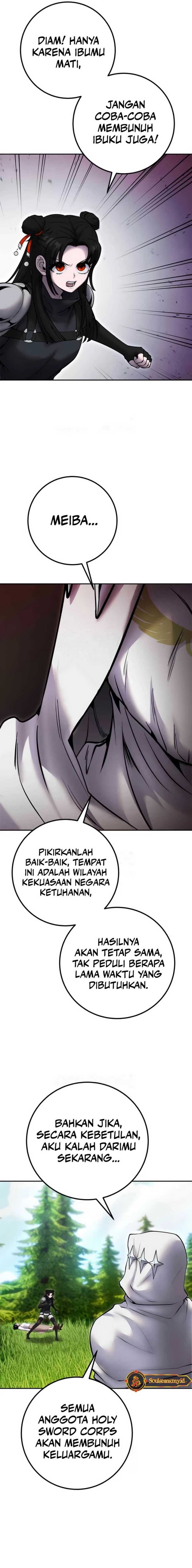 I Was More Overpowered Than the Hero, so I Hid My Power! Chapter 61 Bahasa Indonesia