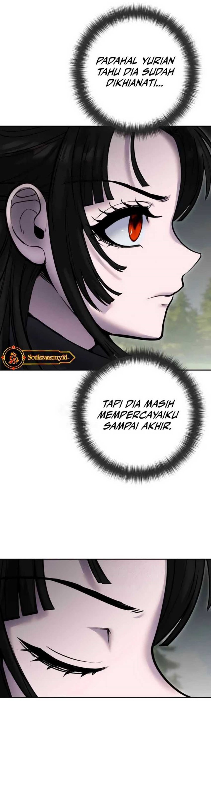 I Was More Overpowered Than the Hero, so I Hid My Power! Chapter 61 Bahasa Indonesia