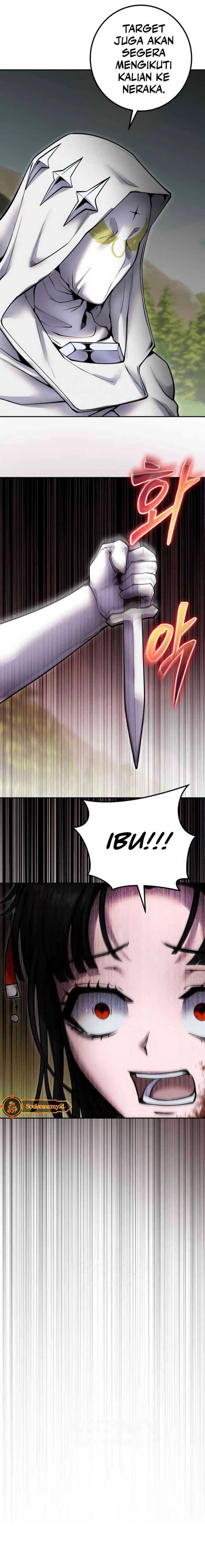 I Was More Overpowered Than the Hero, so I Hid My Power! Chapter 61 Bahasa Indonesia
