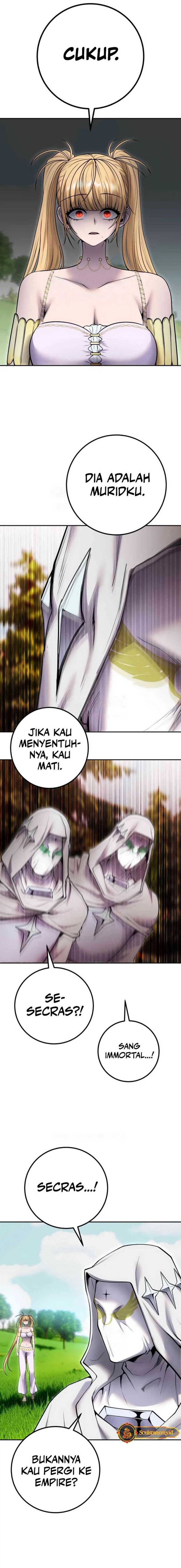 I Was More Overpowered Than the Hero, so I Hid My Power! Chapter 61 Bahasa Indonesia