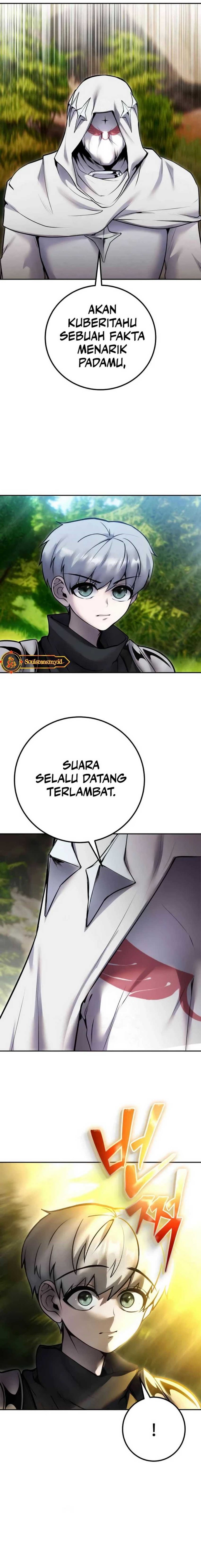 I Was More Overpowered Than the Hero, so I Hid My Power! Chapter 61 Bahasa Indonesia