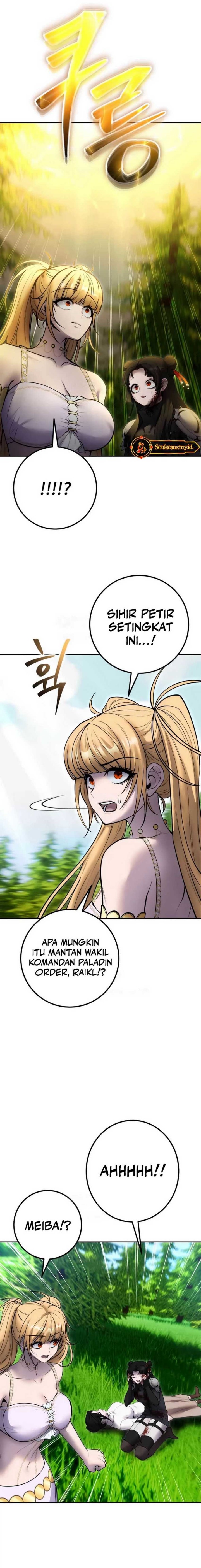 I Was More Overpowered Than the Hero, so I Hid My Power! Chapter 61 Bahasa Indonesia