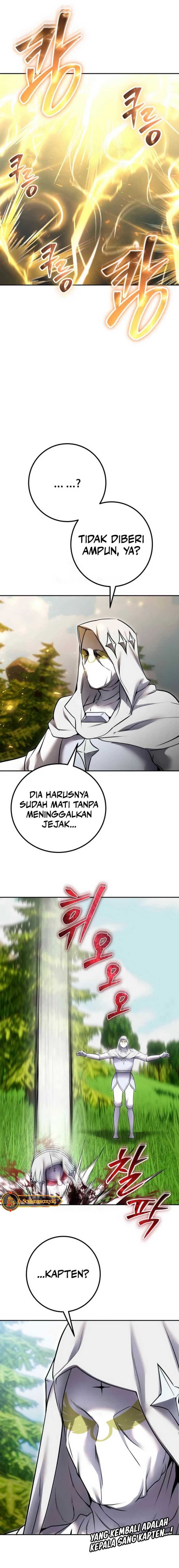I Was More Overpowered Than the Hero, so I Hid My Power! Chapter 61 Bahasa Indonesia