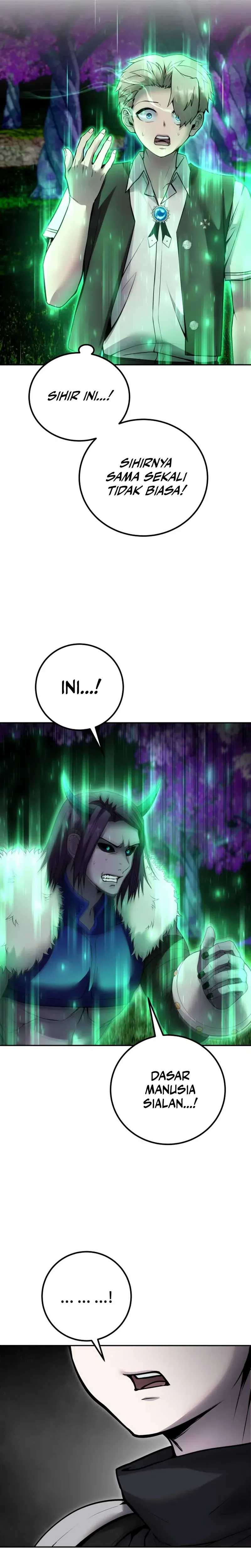 I Was More Overpowered Than the Hero, so I Hid My Power! chapter 75