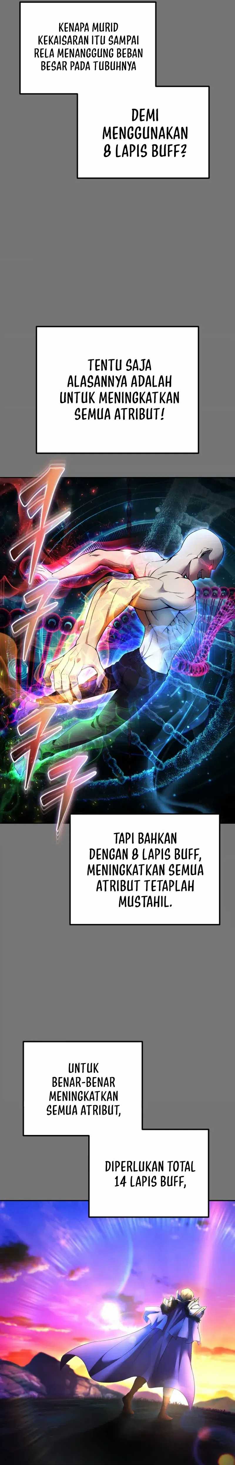 I Was More Overpowered Than the Hero, so I Hid My Power! chapter 75