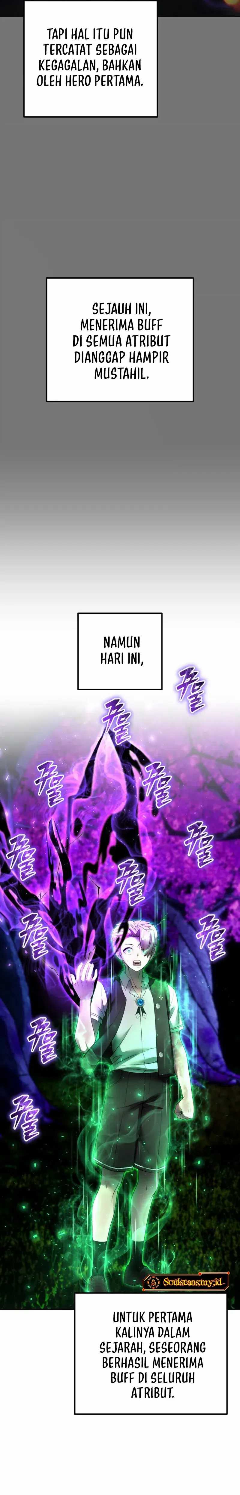 I Was More Overpowered Than the Hero, so I Hid My Power! chapter 75