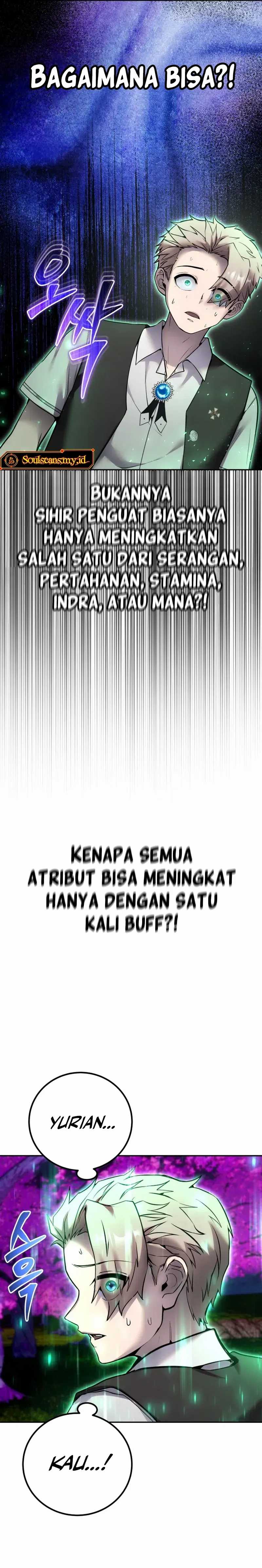 I Was More Overpowered Than the Hero, so I Hid My Power! chapter 75