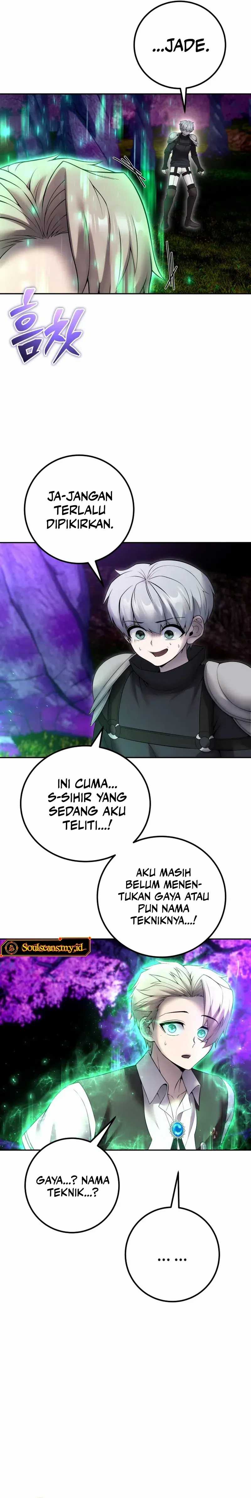 I Was More Overpowered Than the Hero, so I Hid My Power! chapter 75