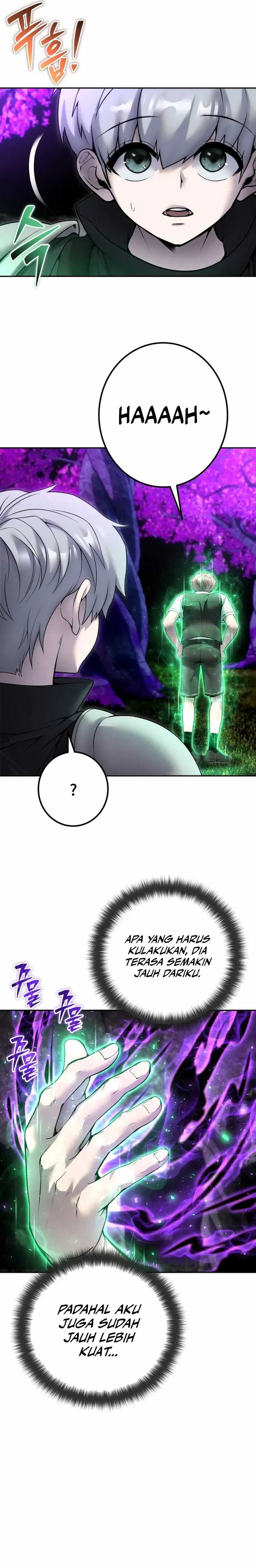 I Was More Overpowered Than the Hero, so I Hid My Power! chapter 75