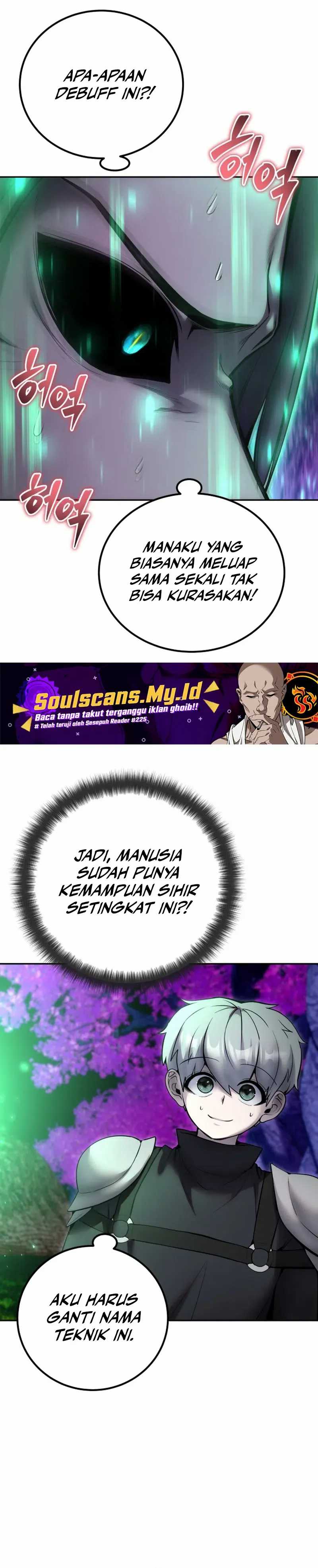 I Was More Overpowered Than the Hero, so I Hid My Power! chapter 75