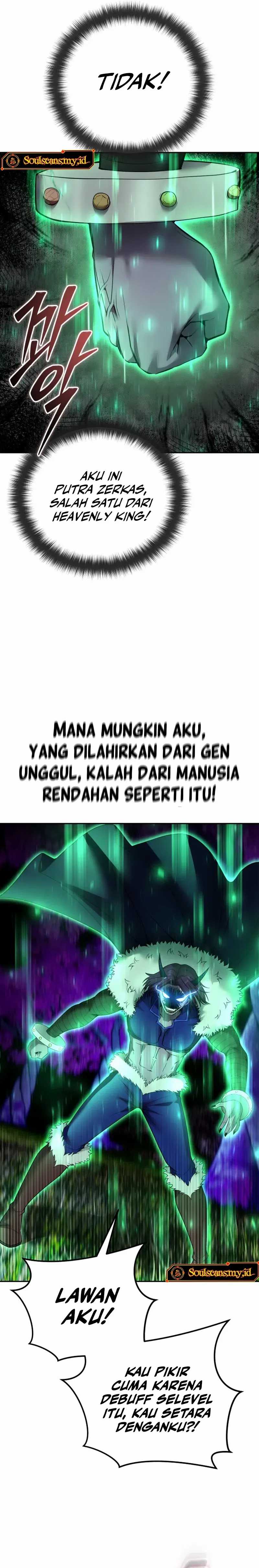 I Was More Overpowered Than the Hero, so I Hid My Power! chapter 75