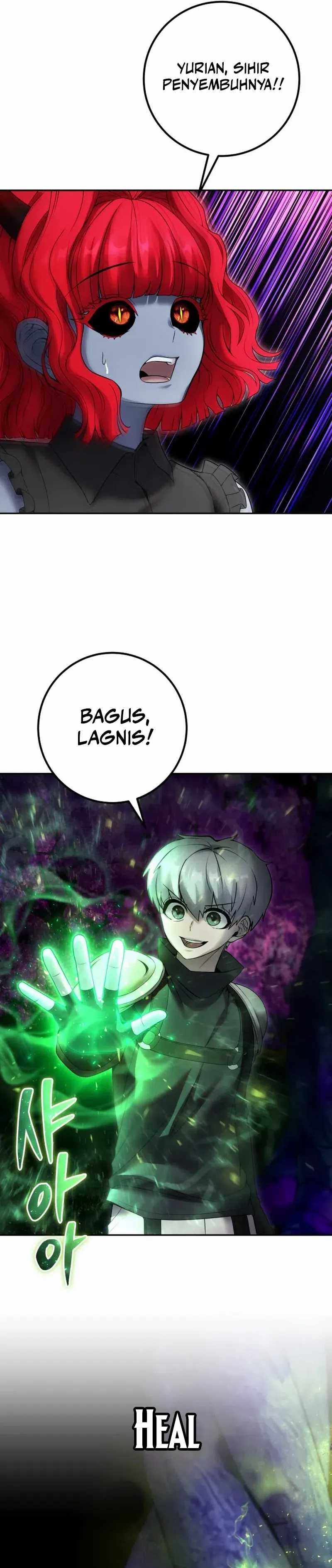 I Was More Overpowered Than the Hero, so I Hid My Power! chapter 75