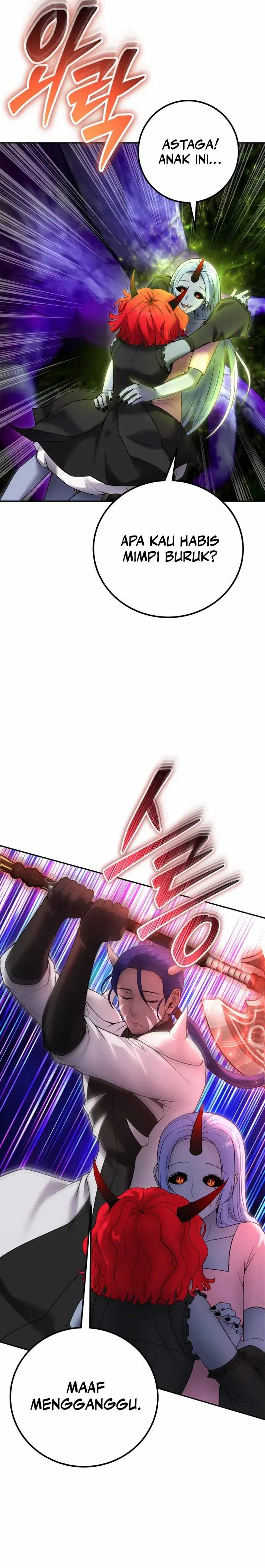 I Was More Overpowered Than the Hero, so I Hid My Power! chapter 75