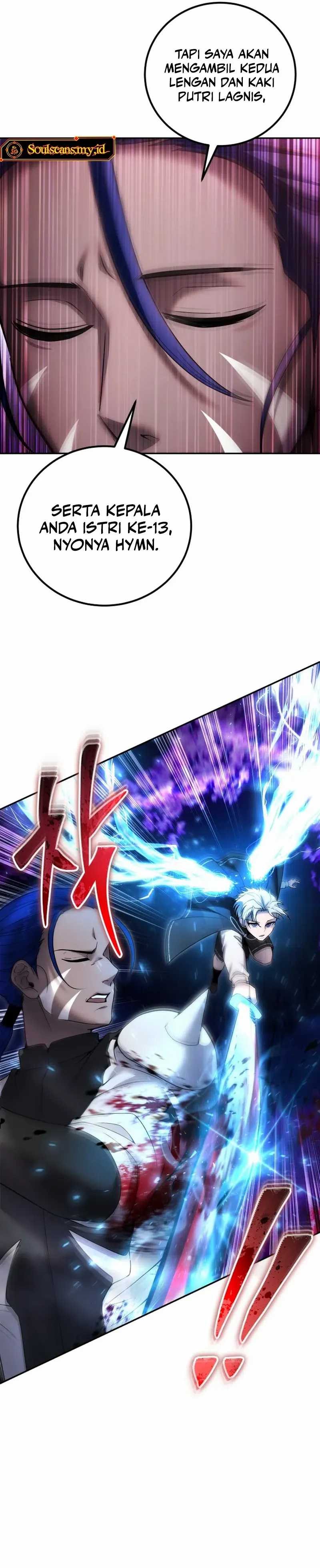 I Was More Overpowered Than the Hero, so I Hid My Power! chapter 75