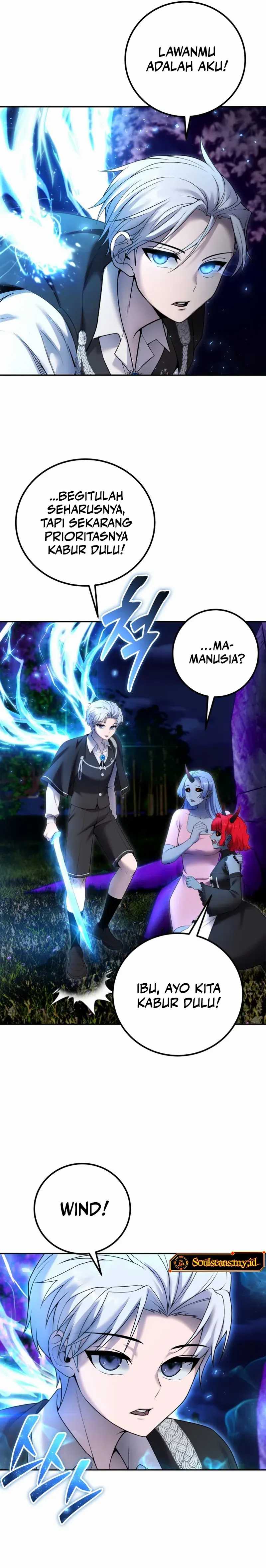 I Was More Overpowered Than the Hero, so I Hid My Power! chapter 75