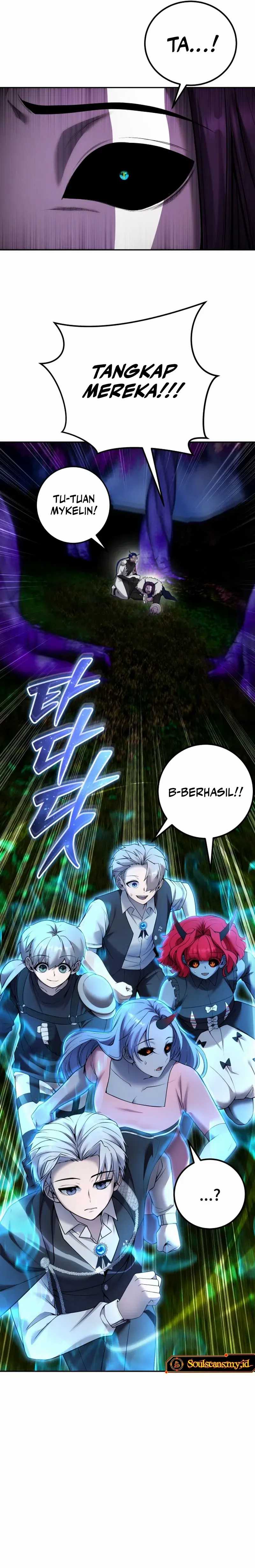 I Was More Overpowered Than the Hero, so I Hid My Power! chapter 75