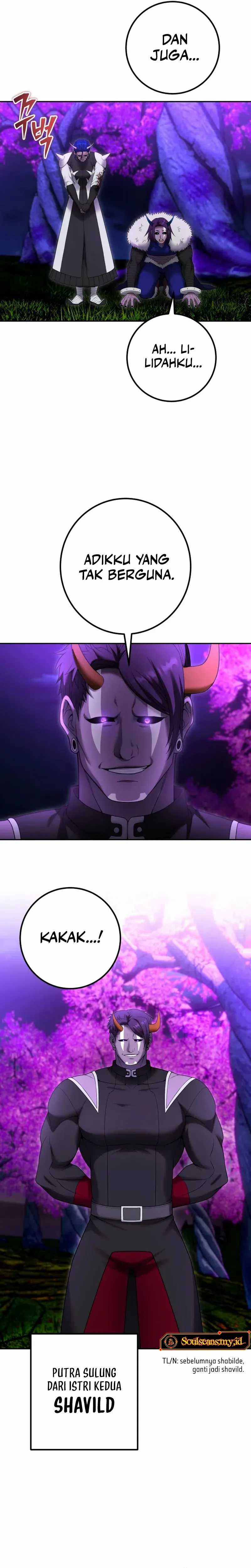 I Was More Overpowered Than the Hero, so I Hid My Power! chapter 75