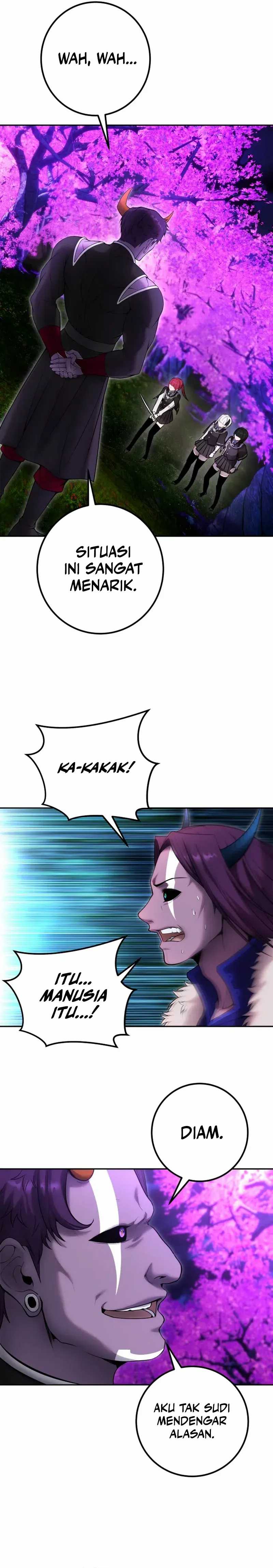 I Was More Overpowered Than the Hero, so I Hid My Power! chapter 75