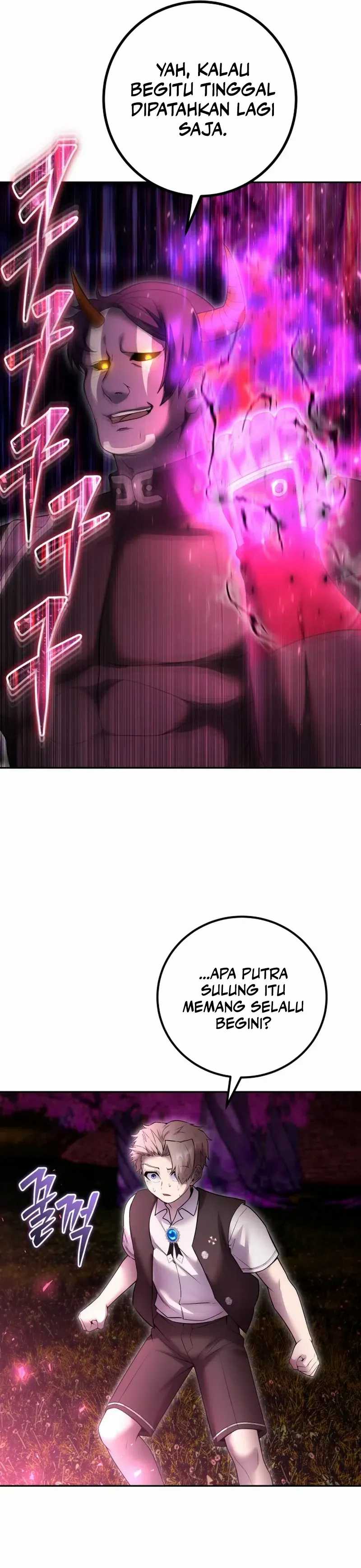 I Was More Overpowered Than the Hero, so I Hid My Power! chapter 75