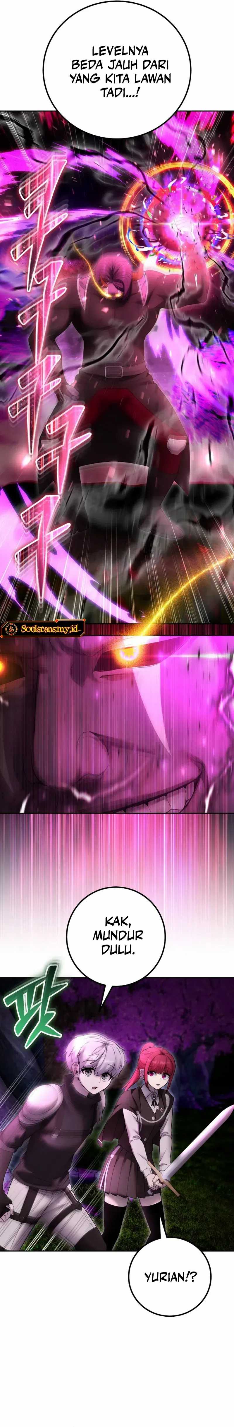 I Was More Overpowered Than the Hero, so I Hid My Power! chapter 75