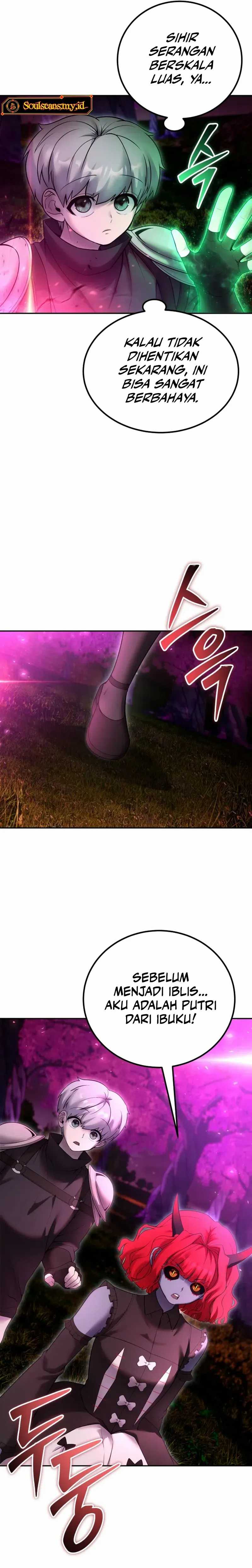 I Was More Overpowered Than the Hero, so I Hid My Power! chapter 75