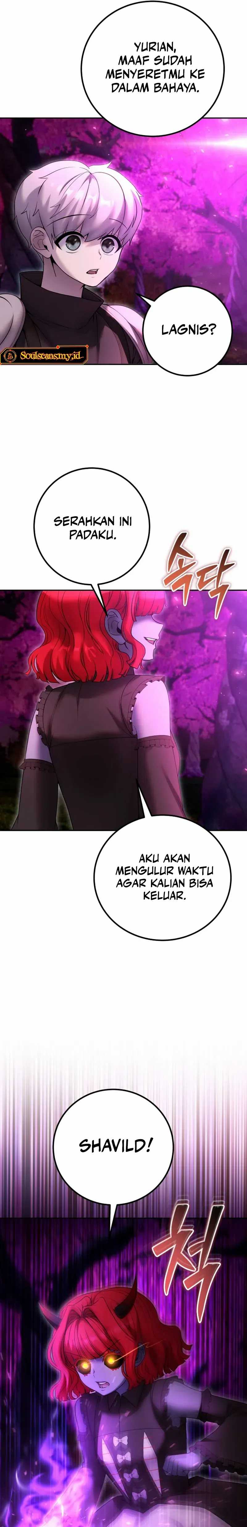 I Was More Overpowered Than the Hero, so I Hid My Power! chapter 75