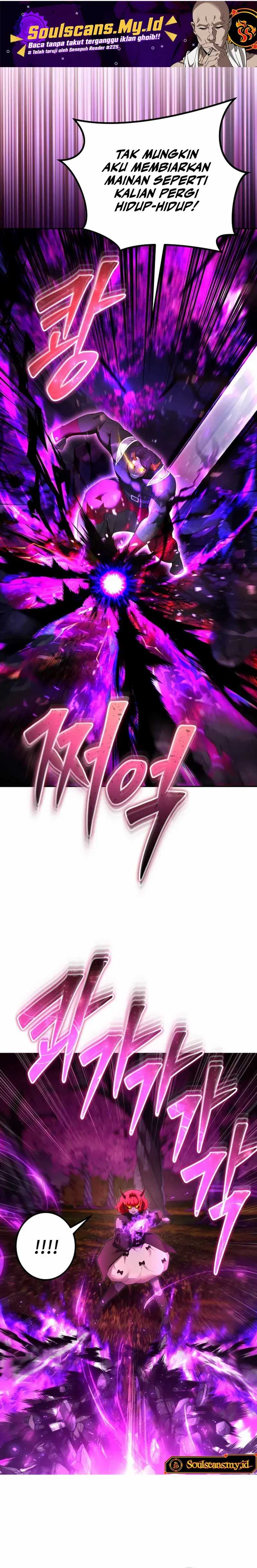 I Was More Overpowered Than the Hero, so I Hid My Power! chapter 75