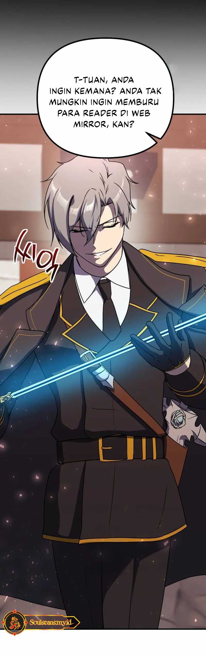 I Was More Overpowered Than the Hero, so I Hid My Power! chapter 75