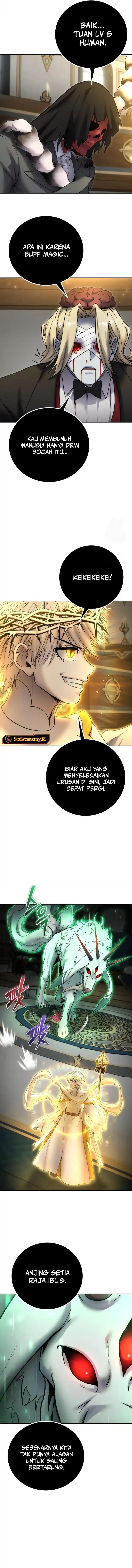 I Was More Overpowered Than the Hero, so I Hid My Power! chapter 87