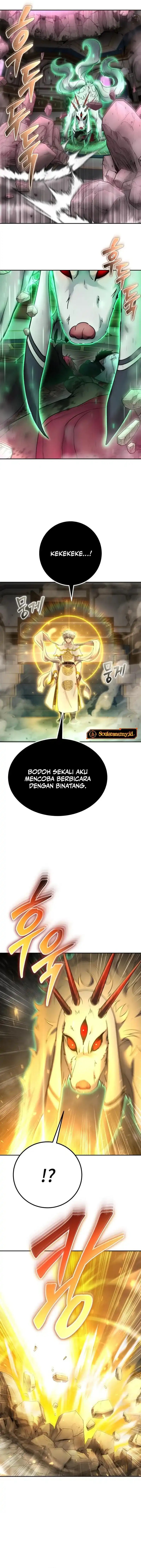 I Was More Overpowered Than the Hero, so I Hid My Power! chapter 87