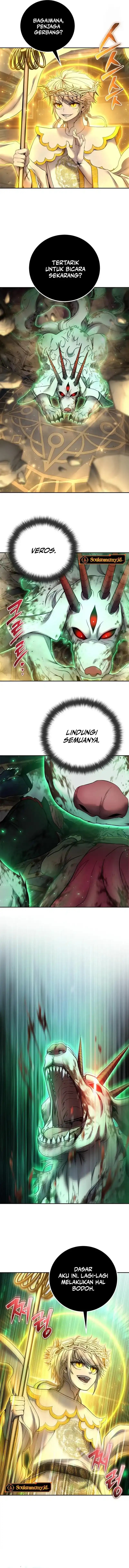 I Was More Overpowered Than the Hero, so I Hid My Power! chapter 87