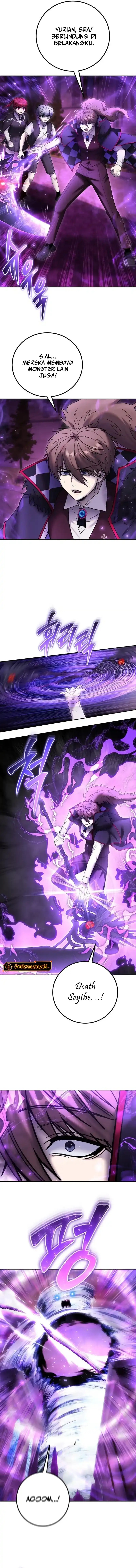 I Was More Overpowered Than the Hero, so I Hid My Power! chapter 87