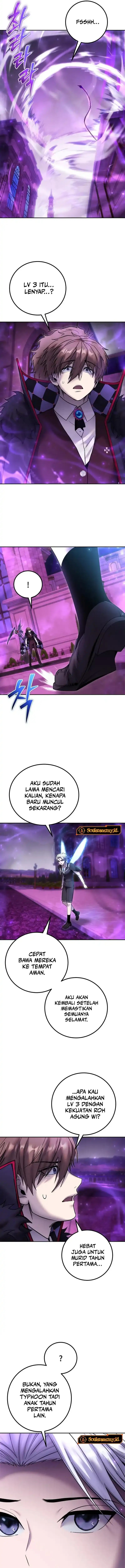 I Was More Overpowered Than the Hero, so I Hid My Power! chapter 87