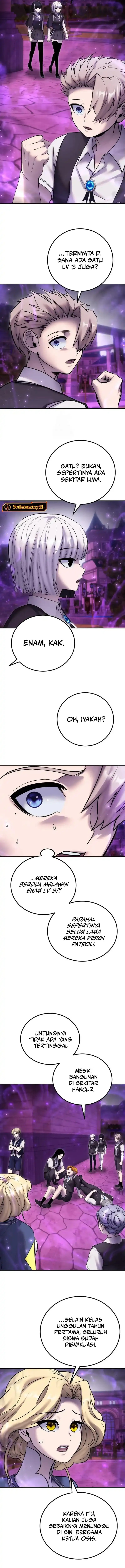 I Was More Overpowered Than the Hero, so I Hid My Power! chapter 87