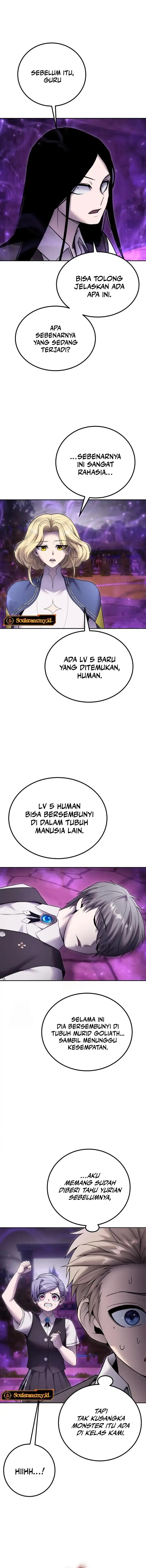 I Was More Overpowered Than the Hero, so I Hid My Power! chapter 87