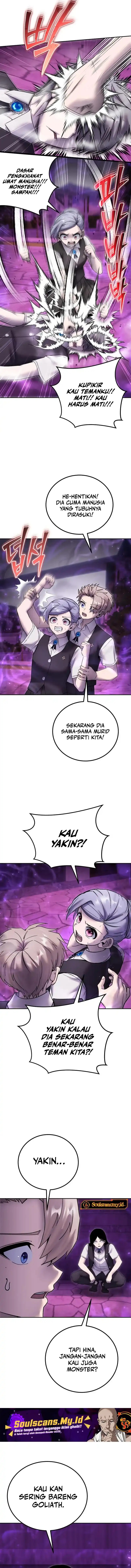 I Was More Overpowered Than the Hero, so I Hid My Power! chapter 87