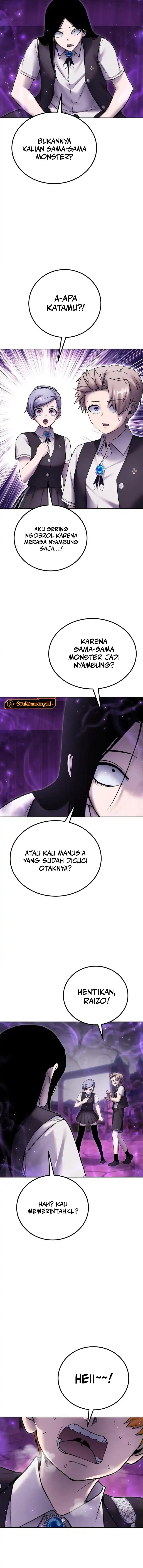 I Was More Overpowered Than the Hero, so I Hid My Power! chapter 87