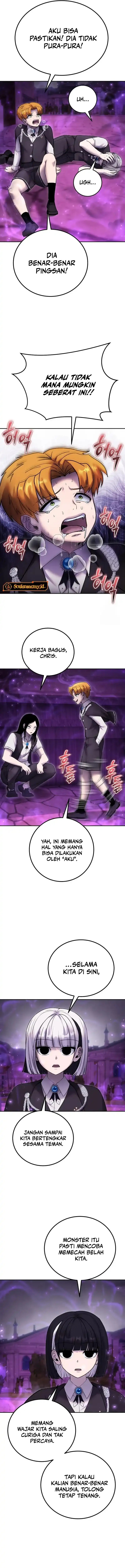 I Was More Overpowered Than the Hero, so I Hid My Power! chapter 87