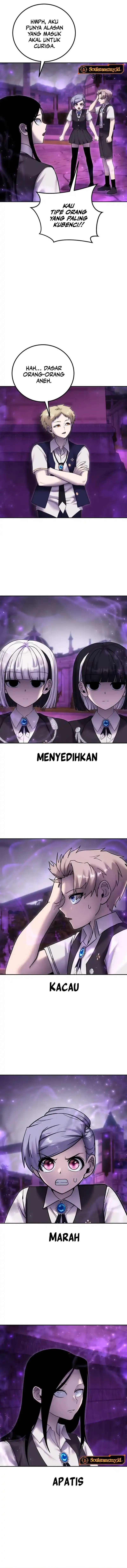 I Was More Overpowered Than the Hero, so I Hid My Power! chapter 87