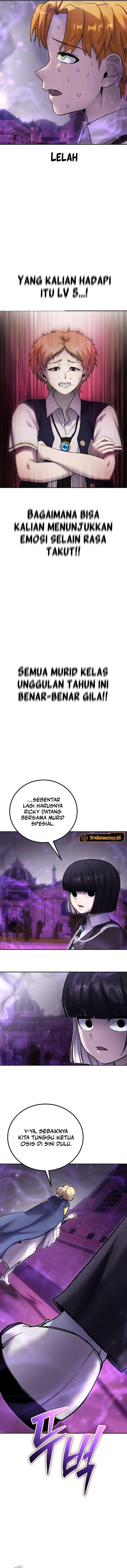 I Was More Overpowered Than the Hero, so I Hid My Power! chapter 87