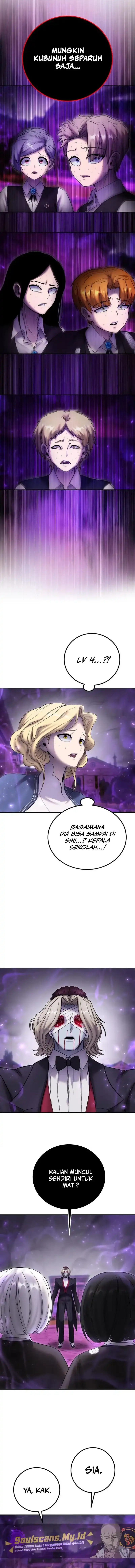 I Was More Overpowered Than the Hero, so I Hid My Power! chapter 87