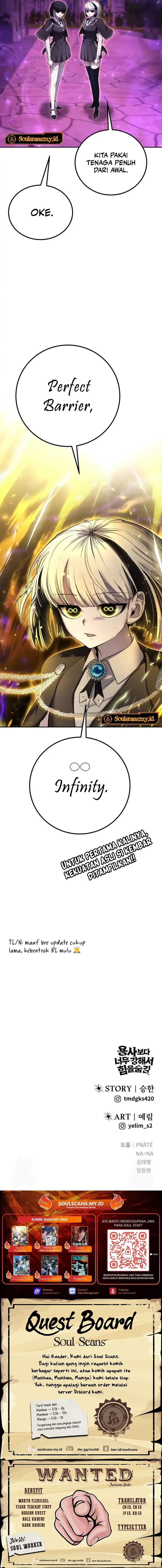 I Was More Overpowered Than the Hero, so I Hid My Power! chapter 87