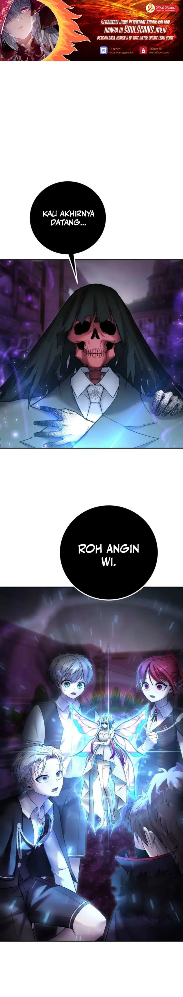 I Was More Overpowered Than the Hero, so I Hid My Power! chapter 90