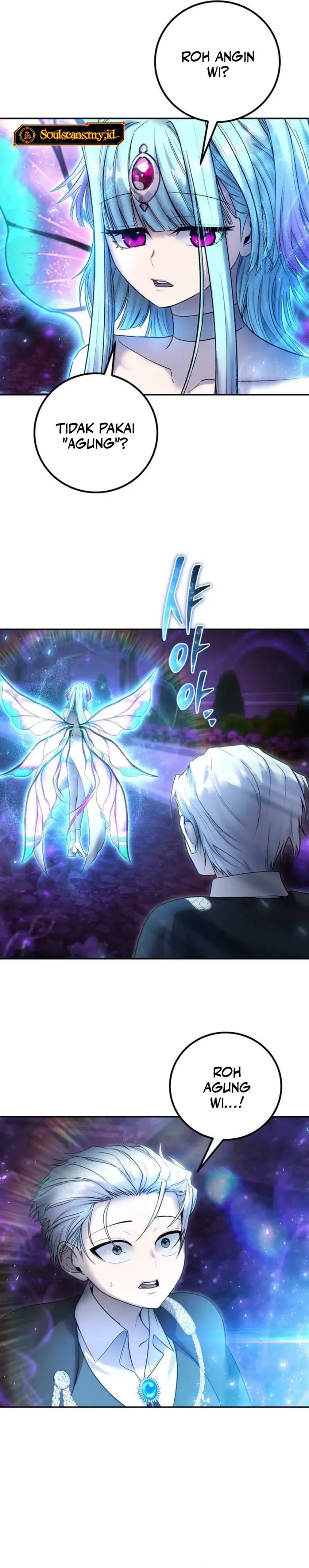 I Was More Overpowered Than the Hero, so I Hid My Power! chapter 90