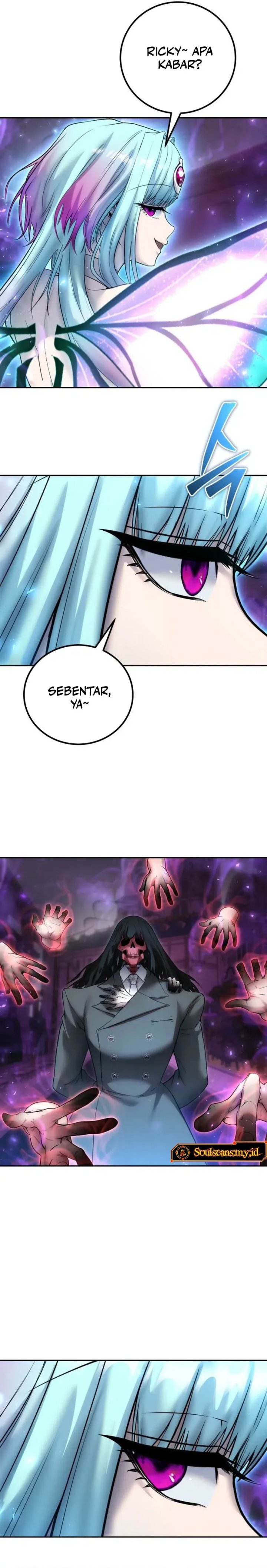 I Was More Overpowered Than the Hero, so I Hid My Power! chapter 90