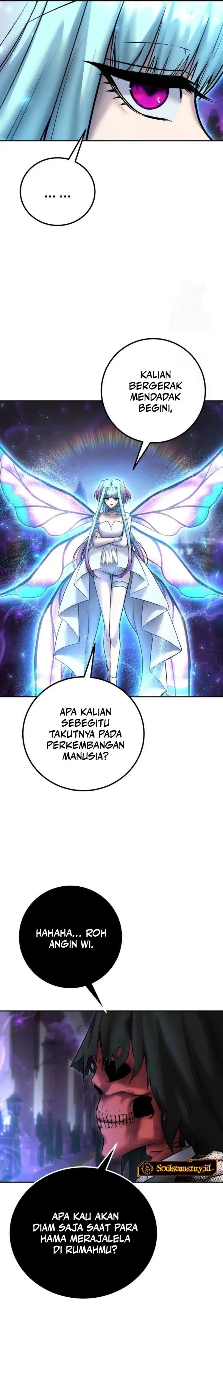 I Was More Overpowered Than the Hero, so I Hid My Power! chapter 90