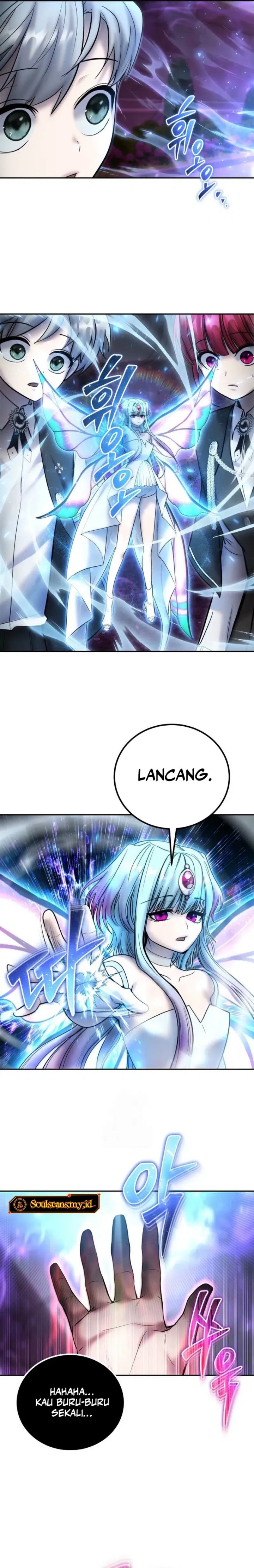 I Was More Overpowered Than the Hero, so I Hid My Power! chapter 90