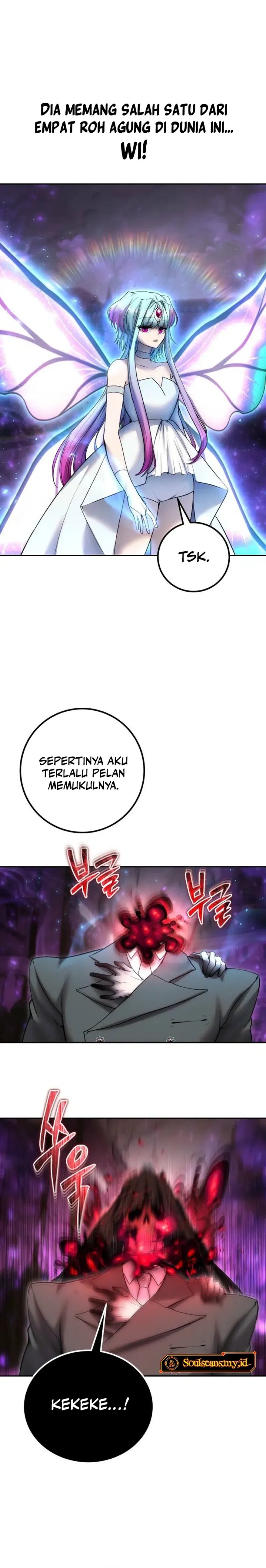 I Was More Overpowered Than the Hero, so I Hid My Power! chapter 90